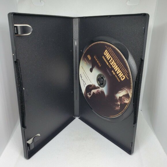 Clint Eastwoods Changeling Rated R Drama DVD, 2009 No Scratches Clean - Picture 10 of 11